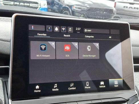 Certified 2024 Jeep Compass Latitude image 25