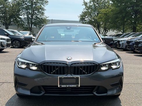 Used 2019 BMW 330i xDrive Sedan w/ Driving Assistance Package AWD/4WD image 5