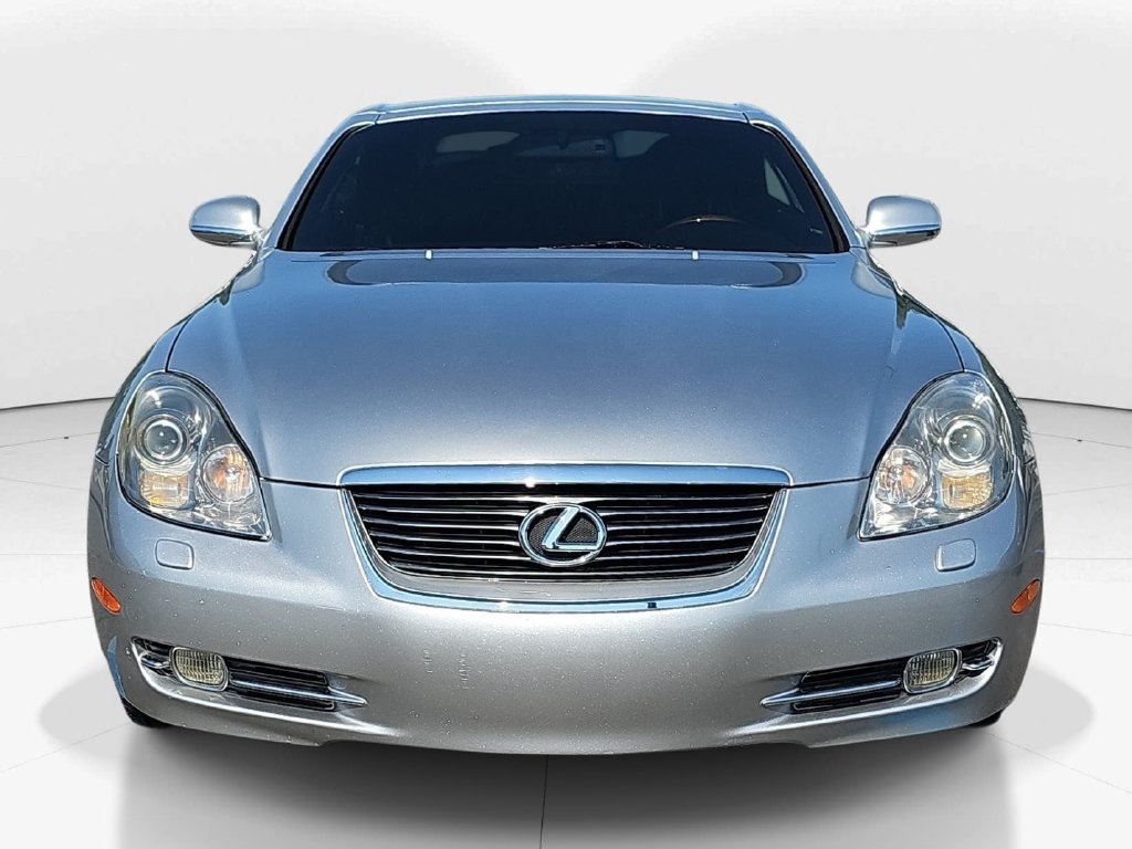 Used 2006 Lexus SC 430 Convertible RWD image 12