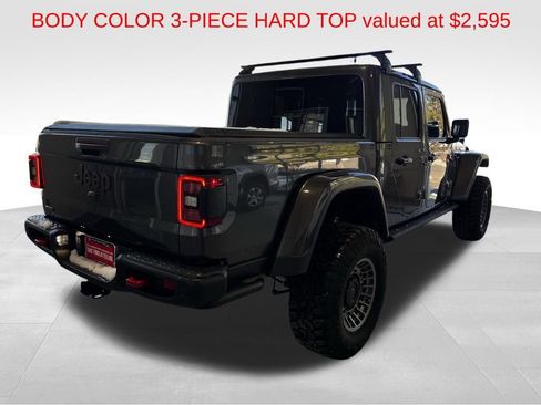 Used 2021 Jeep Gladiator Rubicon image 8