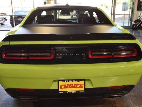 Used 2023 Dodge Challenger R/T w/ T/A Package RWD image 7