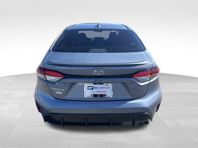 Used 2024 Toyota Corolla SE FWD image 4