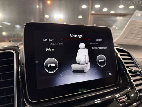 Used 2018 Mercedes-Benz GLS 550 4MATIC w/ Driver Assistance Package image 39