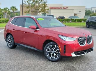 Used 2025 BMW X3 xDrive30i AWD/4WD 360° Tour