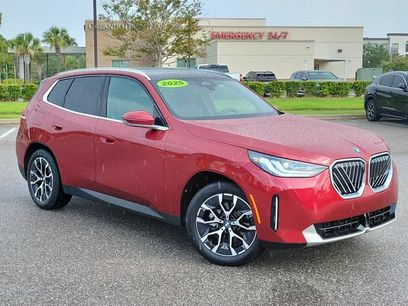 Used 2025 BMW X3 xDrive30i