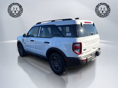New 2025 Ford Bronco Sport Big Bend w/ Convenience Package AWD/4WD image 7