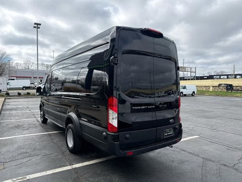 Used 2025 Ford Transit 350 148 High Roof Extended DRW image 6