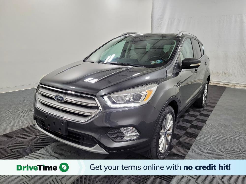 Used 2017 Ford Escape Titanium AWD/4WD image 1