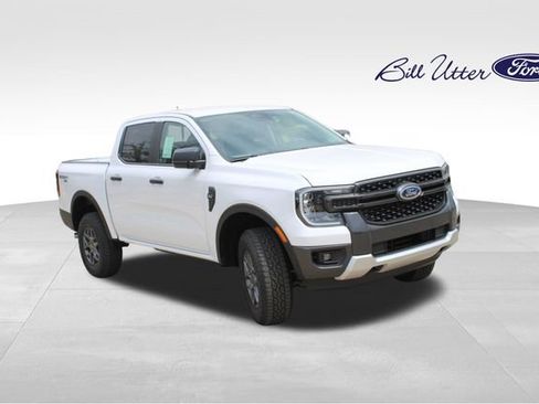 New 2026 Ford Ranger XLT w/ Equipment Group 301A High AWD/4WD image 2