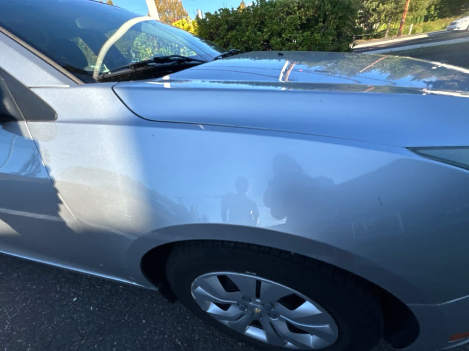 Used 2013 Chevrolet Cruze LS FWD image 16
