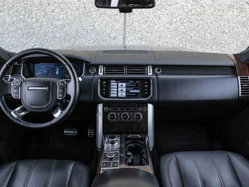 Used 2013 Land Rover Range Rover Supercharged image 15