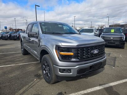 New 2026 Ford F150 STX w/ Equipment Group 200A