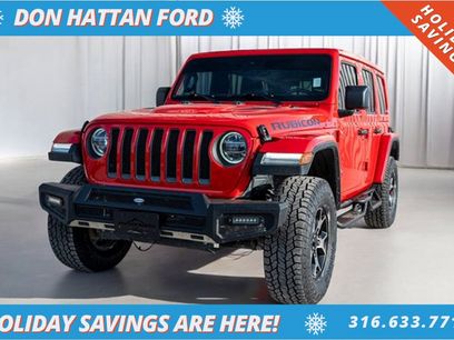 Used 2020 Jeep Wrangler Unlimited Rubicon