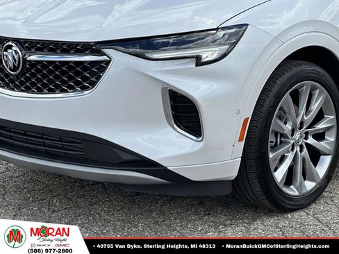 Certified 2023 Buick Envision Avenir FWD image 8