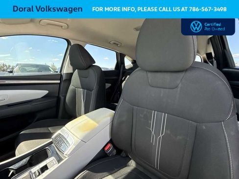 Used 2023 Hyundai Tucson SEL image 14