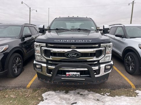 Used 2022 Ford F250 XLT w/ XLT Premium Package image 14
