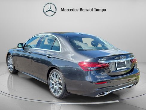 Used 2022 Mercedes-Benz E 350 Sedan image 3