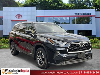 Used 2021 Toyota Highlander XLE