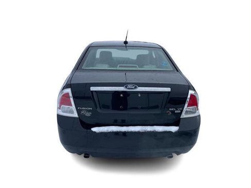 Used 2008 Ford Fusion SEL image 4