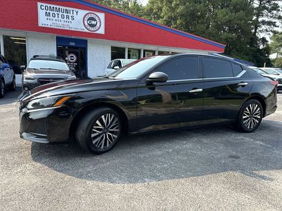 Used 2024 Nissan Altima 2.5 SV