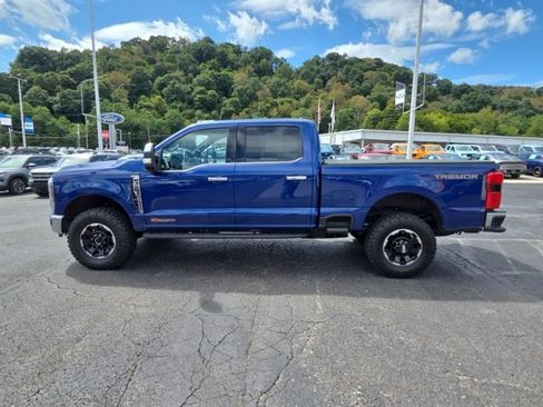 Used 2026 Ford F350 King Ranch w/ Tremor Off-Road Package AWD/4WD image 4