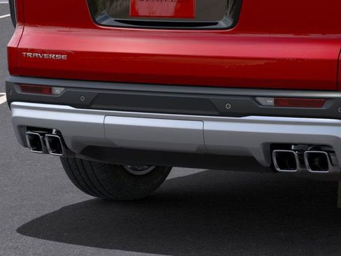 New 2025 Chevrolet Traverse LT w/ Sun and Wheel Package image 42