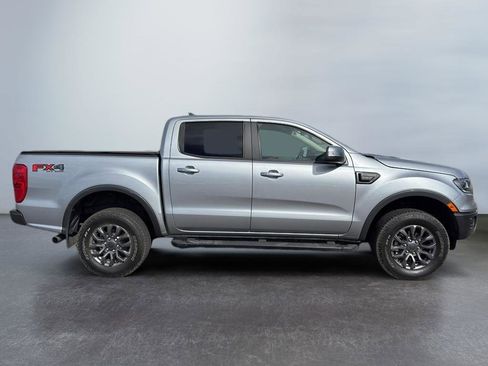 Used 2020 Ford Ranger Lariat w/ Equipment Group 501A Mid image 4