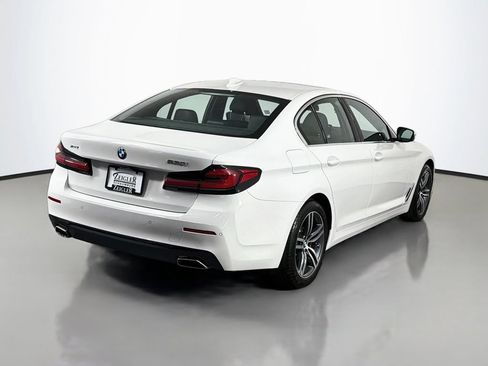 Used 2023 BMW 530i xDrive w/ Premium Package AWD/4WD image 7