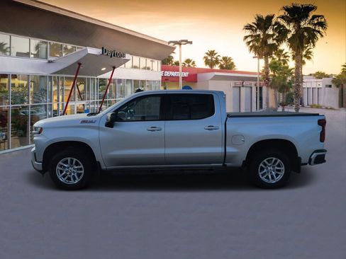 Used 2020 Chevrolet Silverado 1500 RST AWD/4WD image 6