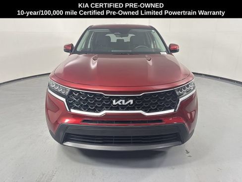 Certified 2023 Kia Sorento LX AWD/4WD image 23