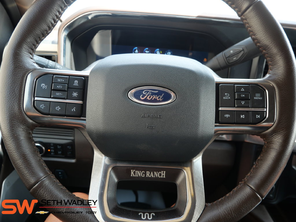 Used 2026 Ford F250 King Ranch w/ Chrome Package AWD/4WD image 30