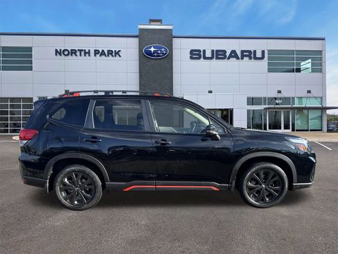 Used 2020 Subaru Forester Sport image 2