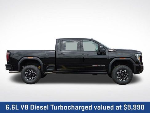 New 2026 GMC Sierra 2500 AT4X AWD/4WD image 2