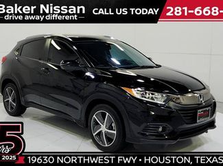 Used 2022 Honda HR-V EX video 1