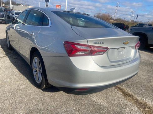 Certified 2022 Chevrolet Malibu LT image 5