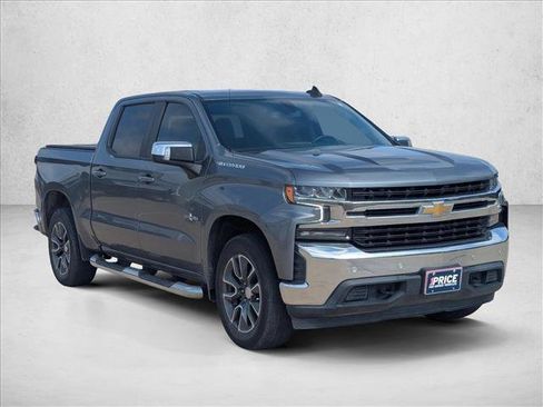 Used 2021 Chevrolet Silverado 1500 LT w/ Texas Edition Plus image 3
