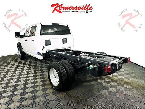 New 2025 RAM 4500 Tradesman image 5