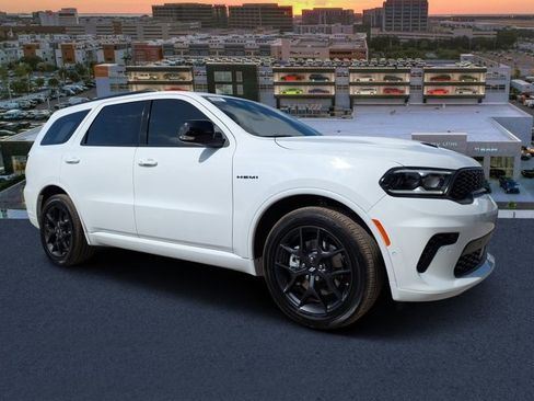 New 2026 Dodge Durango GT image 1