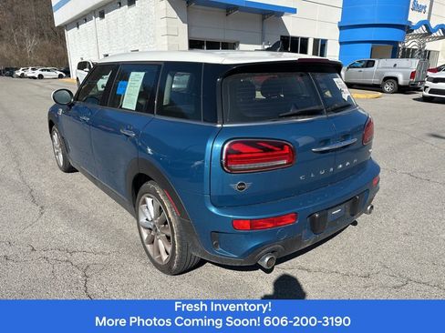 Used 2022 MINI Cooper Clubman S image 3