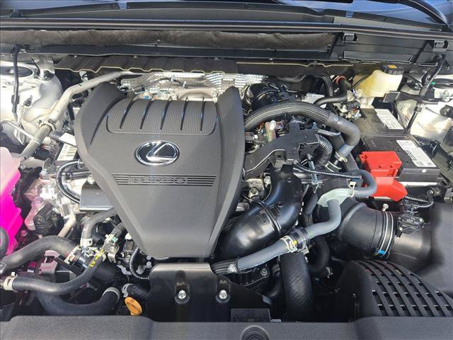 New 2026 Lexus NX 350 AWD w/ Accessory Package (2T) image 16