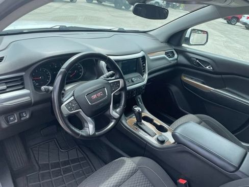Used 2018 GMC Acadia SLE AWD/4WD image 27