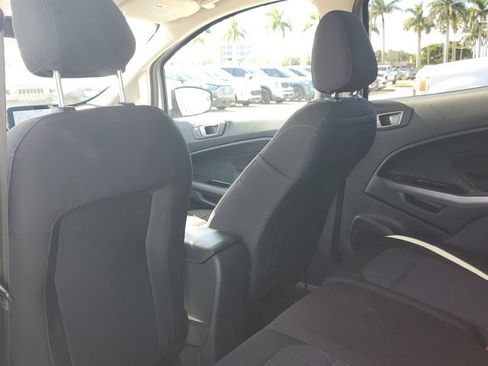 Used 2021 Ford EcoSport SE image 14