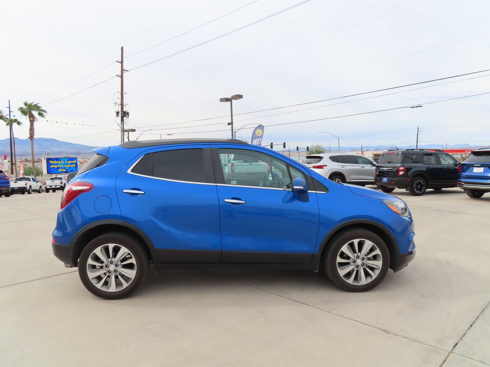 Used 2017 Buick Encore Preferred FWD image 7