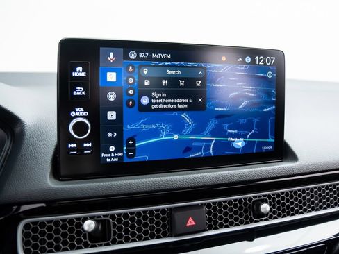 New 2026 Honda Civic Sport Touring image 22