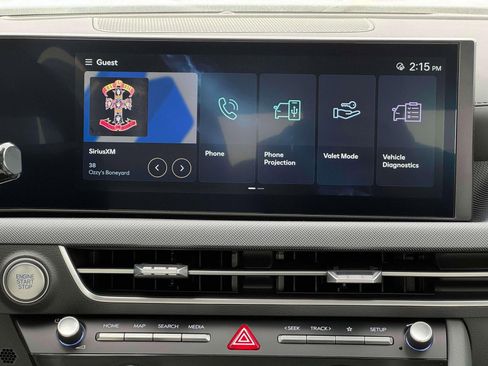 New 2025 Hyundai Sonata SE FWD image 19