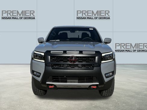 New 2026 Nissan Frontier Pro-X w/ Pro Premium Package image 2