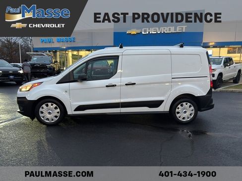 Used 2022 Ford Transit Connect XL w/ Trailer Tow Package image 4