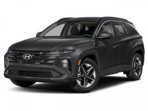 New 2026 Hyundai Tucson SEL image 1