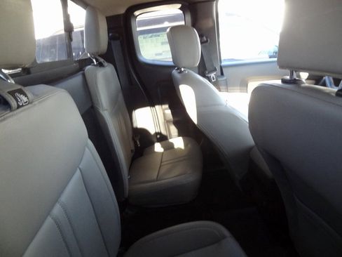 Certified 2021 Ford Ranger Lariat w/ Equipment Group 501A High image 11