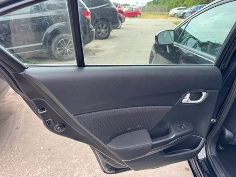 Used 2015 Honda Civic EX image 18